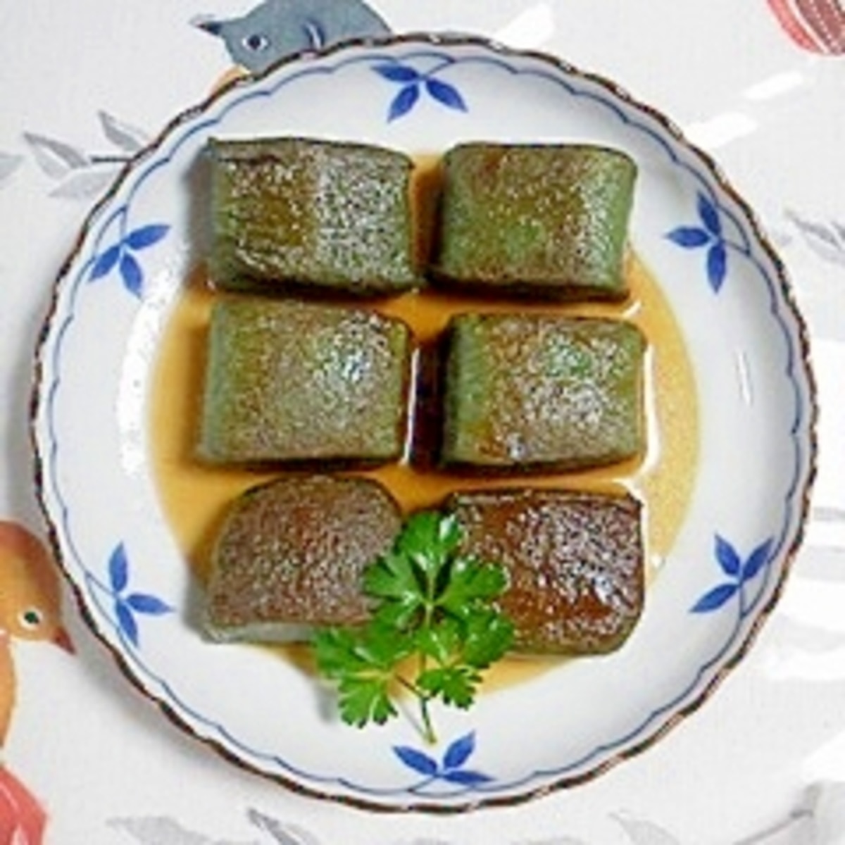 蓬麩を焼いて レシピ 作り方 By 2727椿 楽天レシピ 蓬麩を焼いて レシピ 作り方 By 2727椿 楽天レシピ